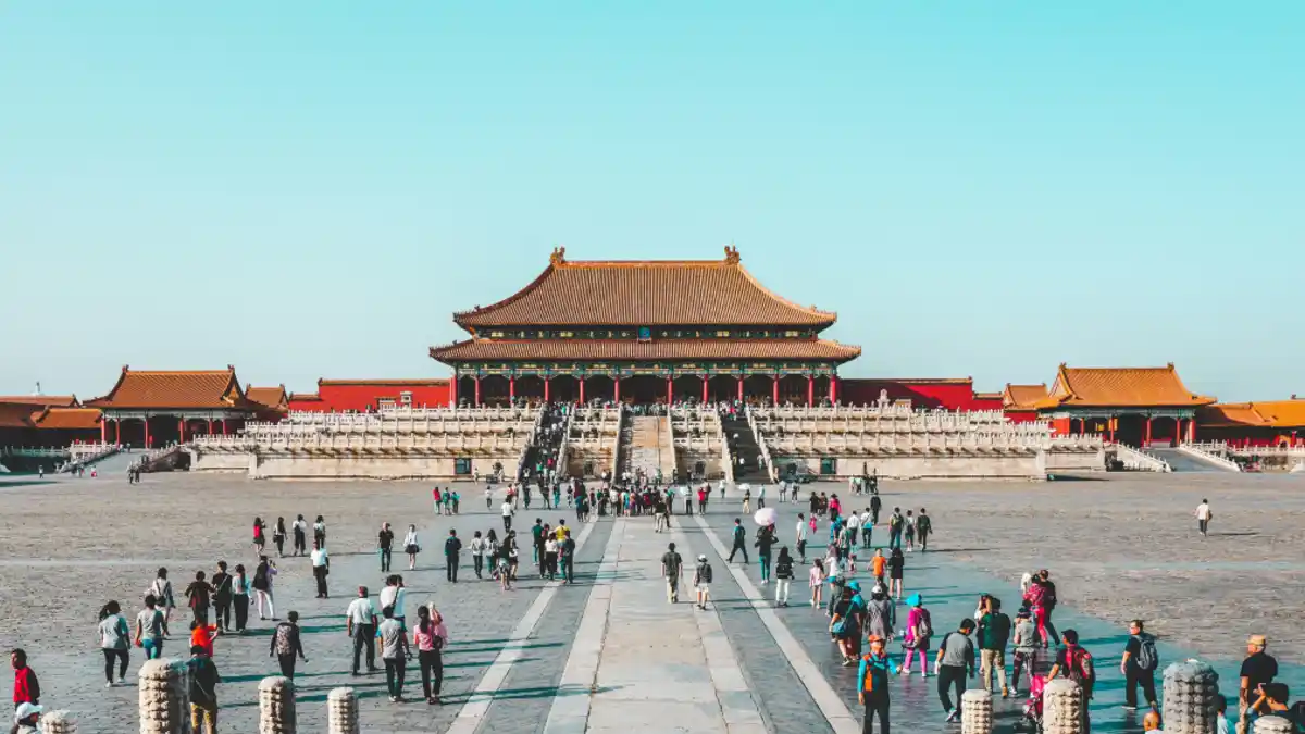 china