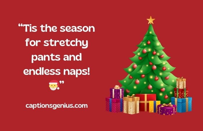 Cool Christmas Captions For Instagram