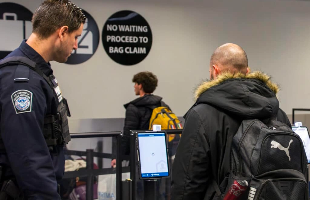fake Fake Border Official Fees