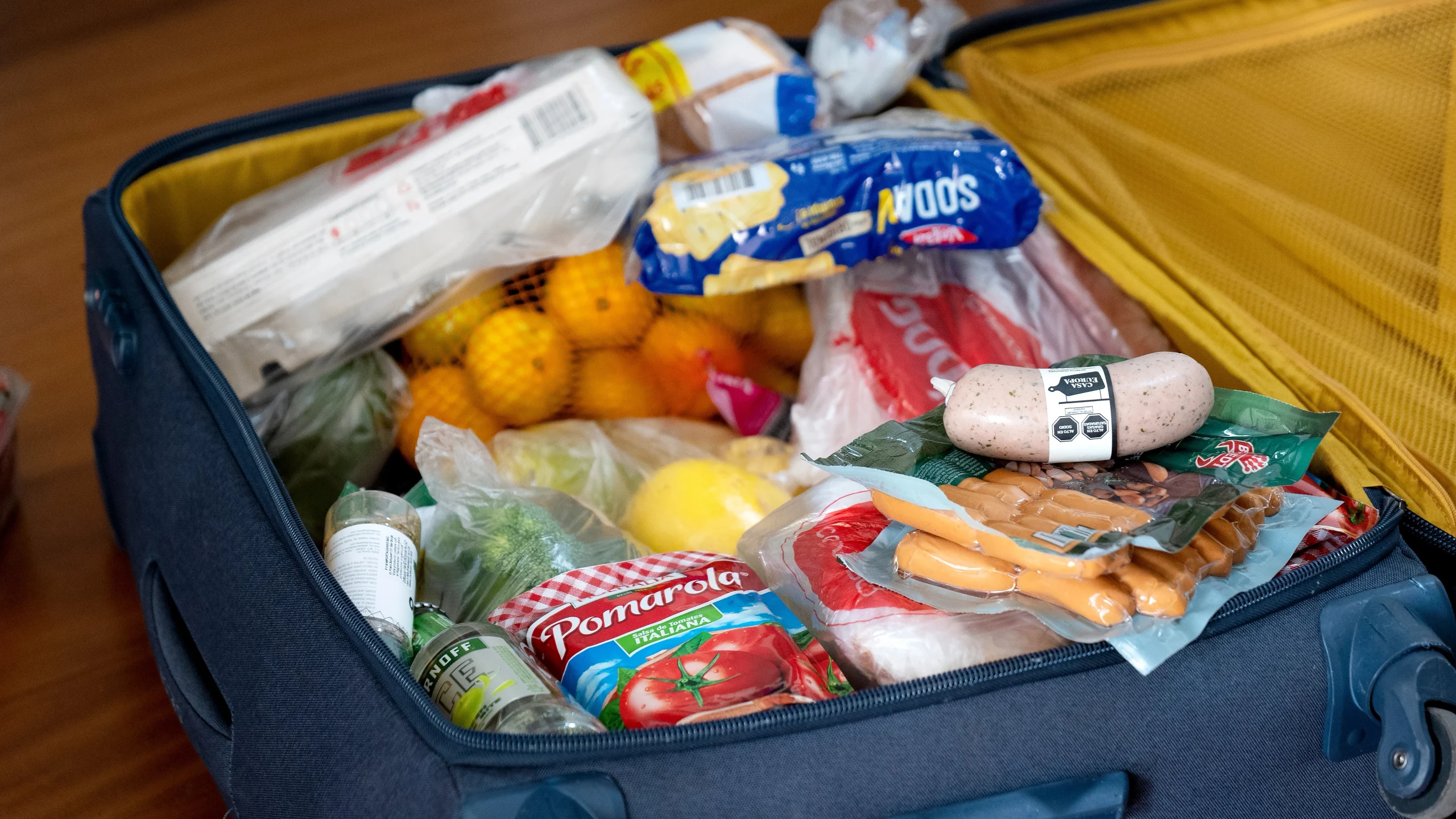 hero-image Declare Food, Meat, Plants, and Agricultural Products