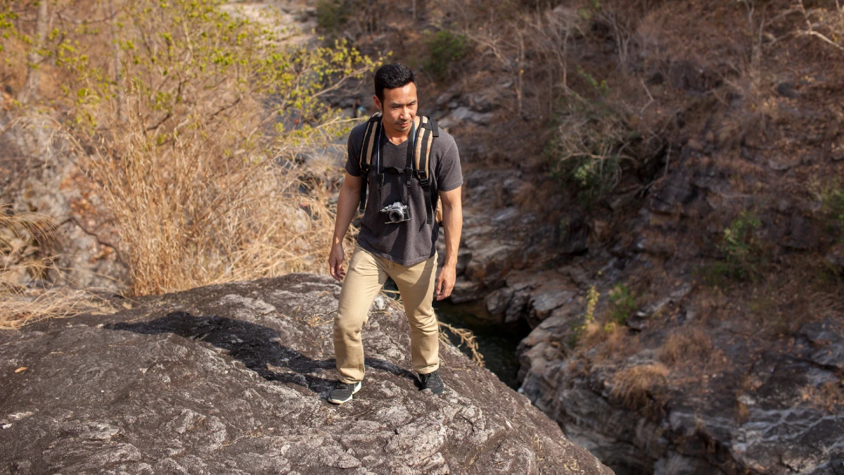 hiker