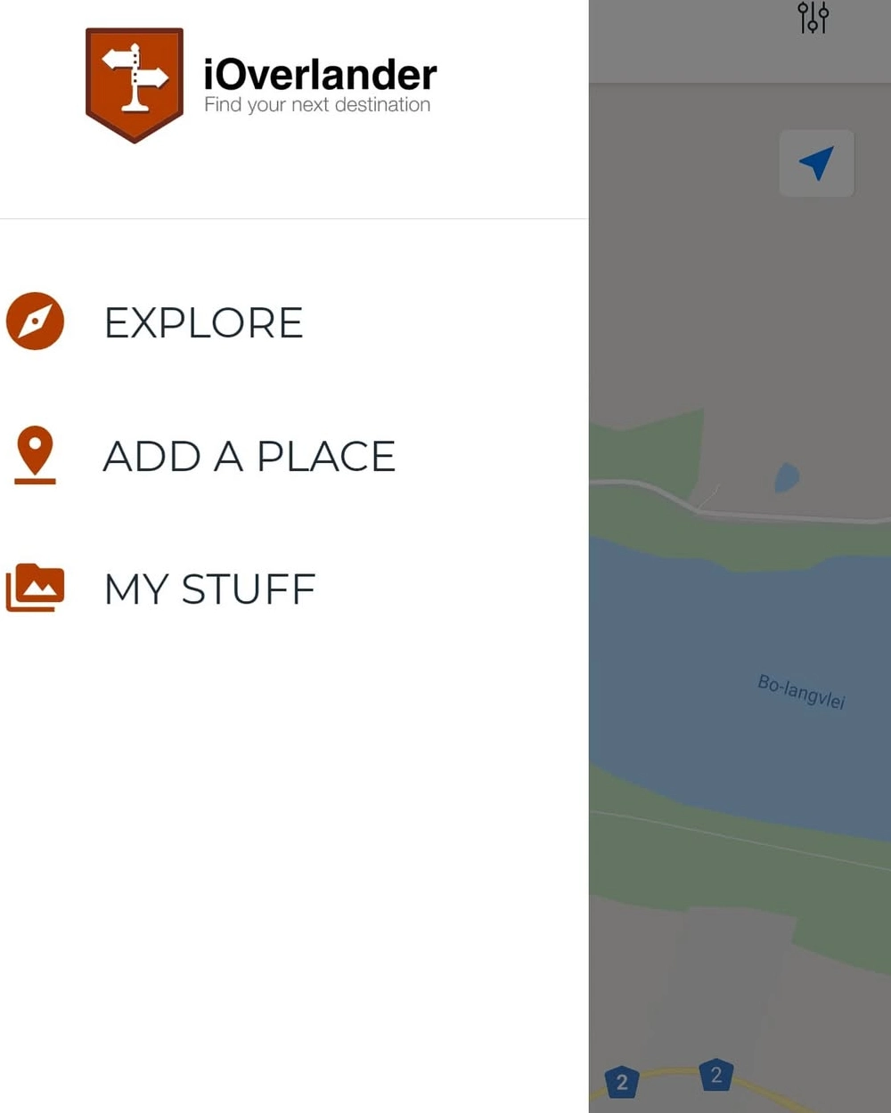 iOverlander (Free)