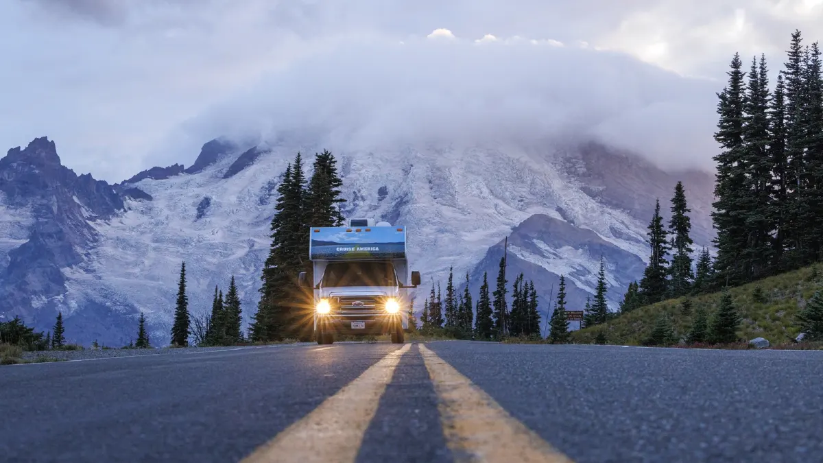 The 7 Winter Road Trips You Can Do Without Encountering Snow Chaos