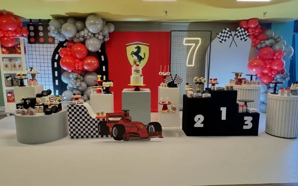 Scuderia Ferrari Racing Station