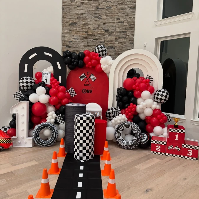 Speed Limit One Celebration