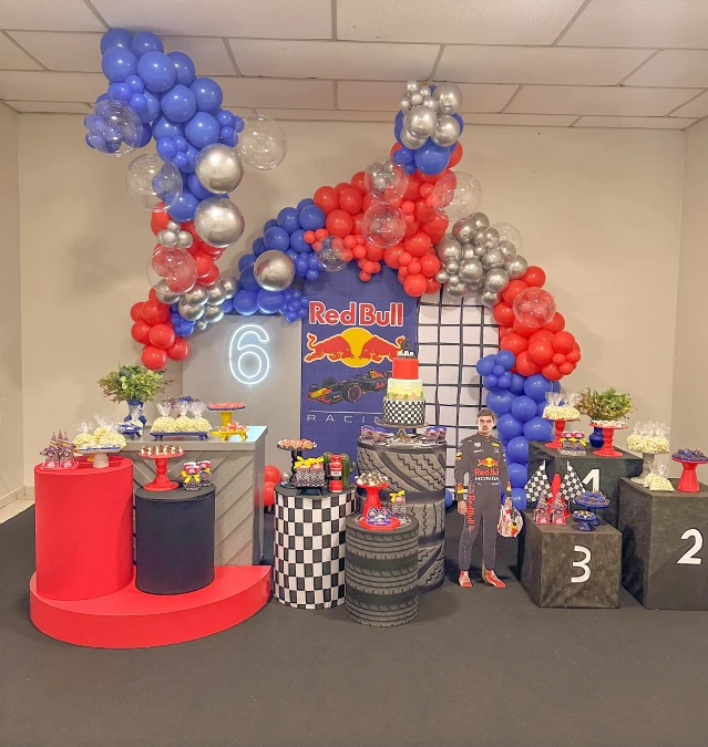 Red Bull Racing Zone