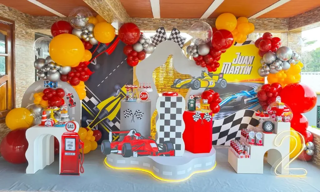 Juan Martin’s Golden Circuit