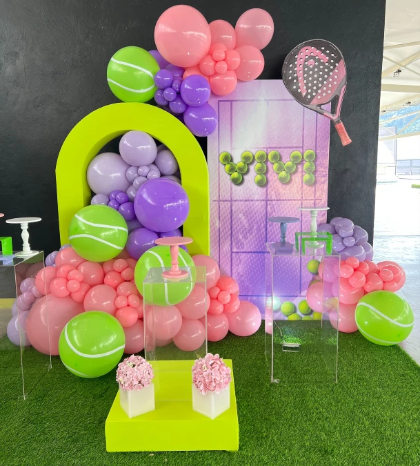 Purple Court Celebration Station