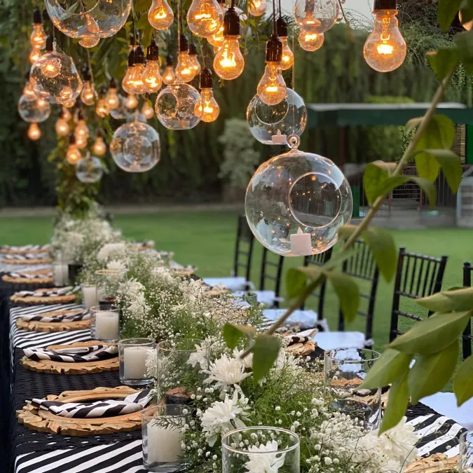 Enchanted Garden Mystery