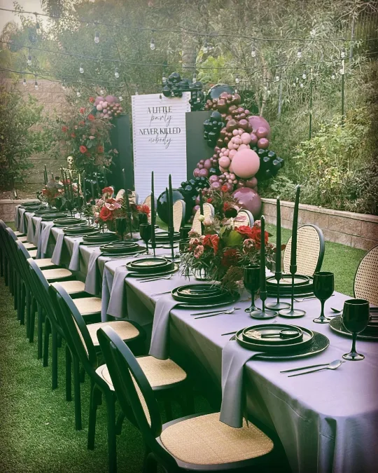 Moody Garden Banquet