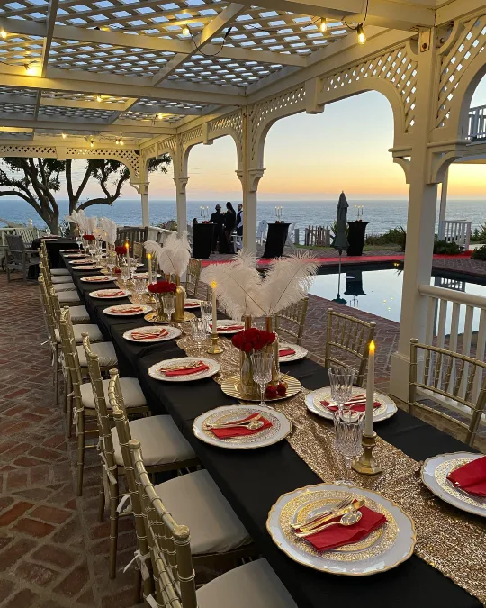 Coastal Veranda Crime