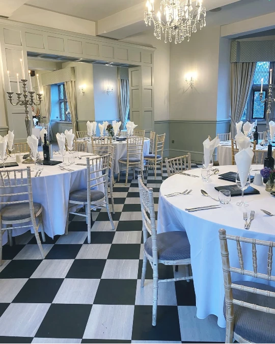 Classic Manor Ballroom