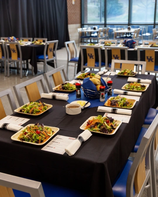 Casual Investigation Dinner