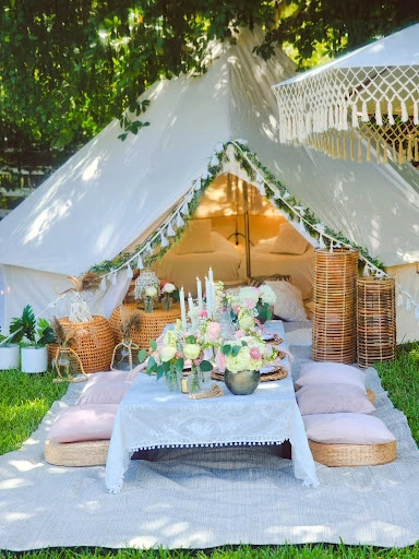 Botanical Garden Suite