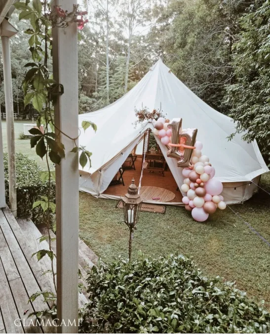 Pink Ribbon Slumber Party