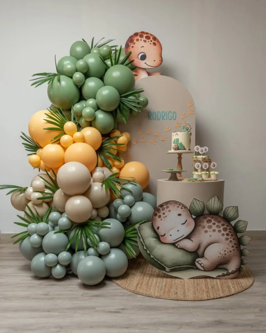 Sleeping Dinosaur Arch