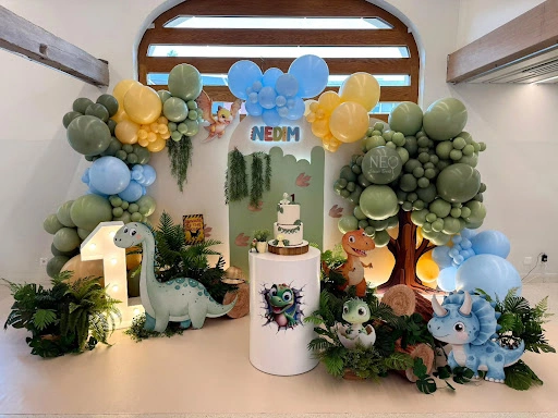 Nedim's Prehistoric Garden