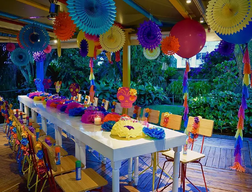 Outdoor Paper Fan Ceiling