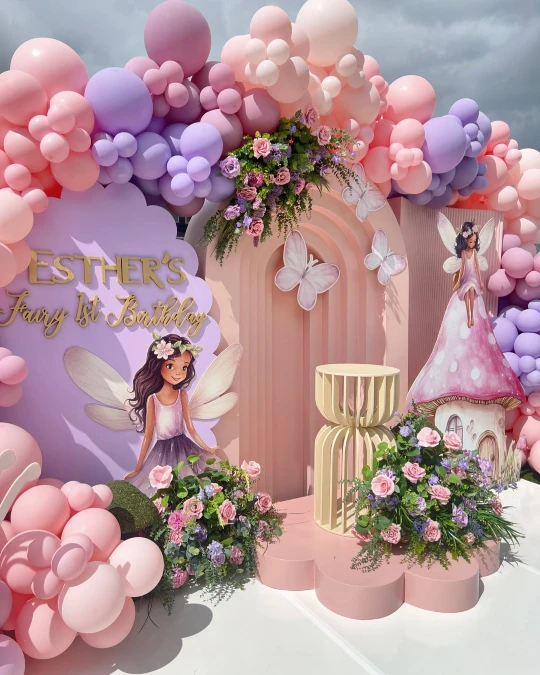 Enchanted Long Table