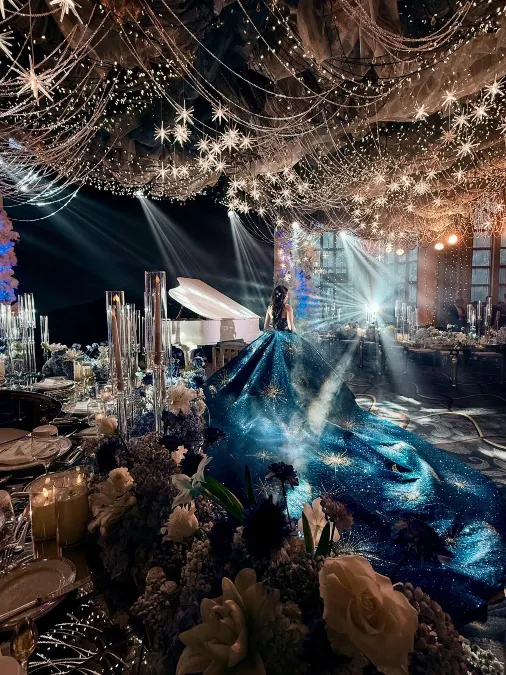 Crystal Starlight Ballroom