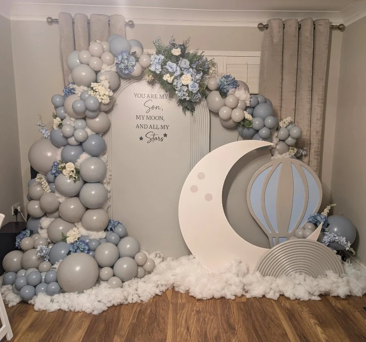 Son, Moon, and Stars Arch