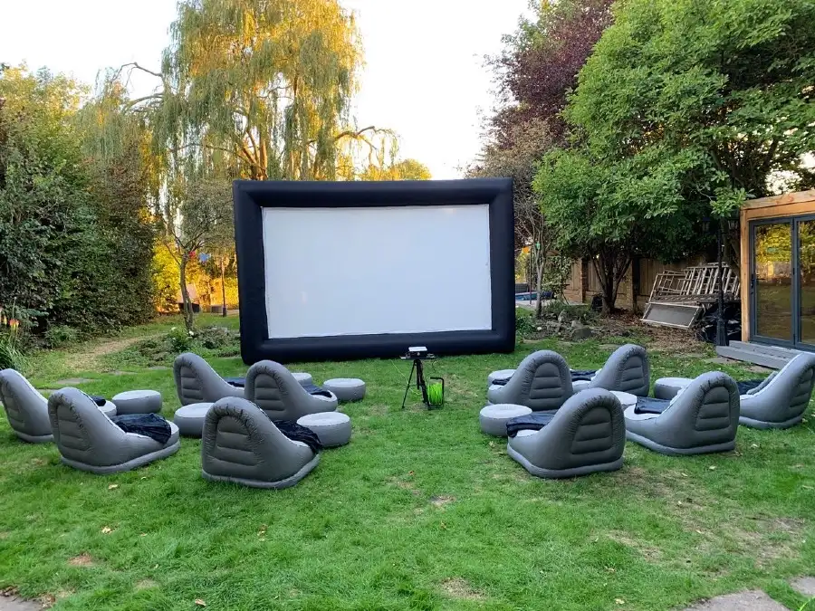 Modern Inflatable Theater
