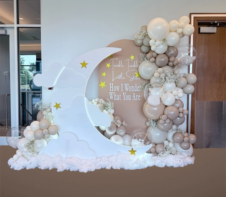 Twinkle Twinkle Little Star Display