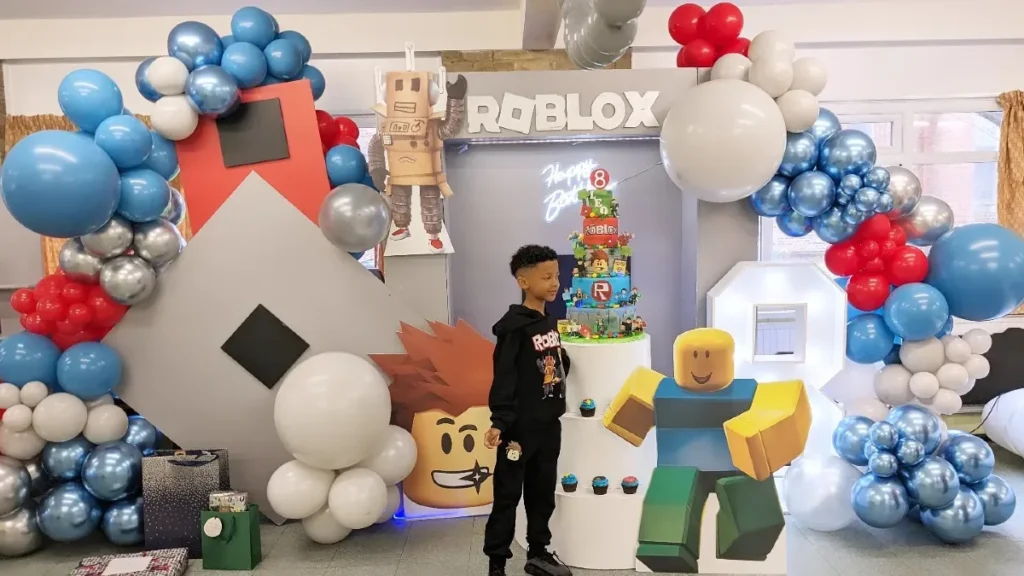 Roblox Character Adventure
