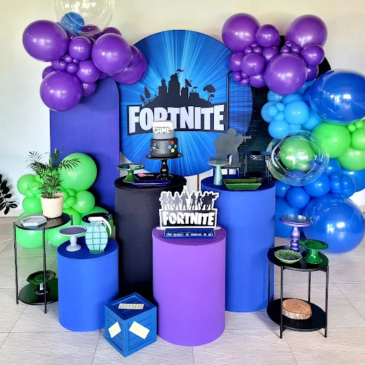 Fortnite Battle Royale Display