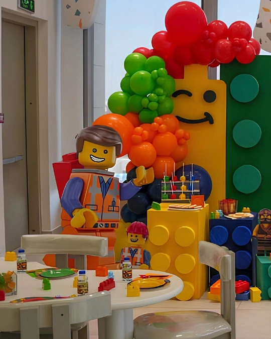 Life Size Character Props