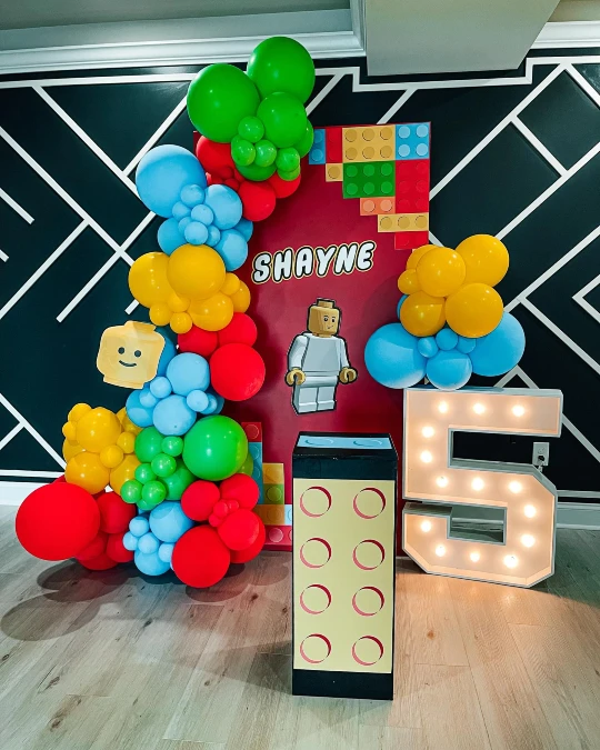 Personalized Name Board