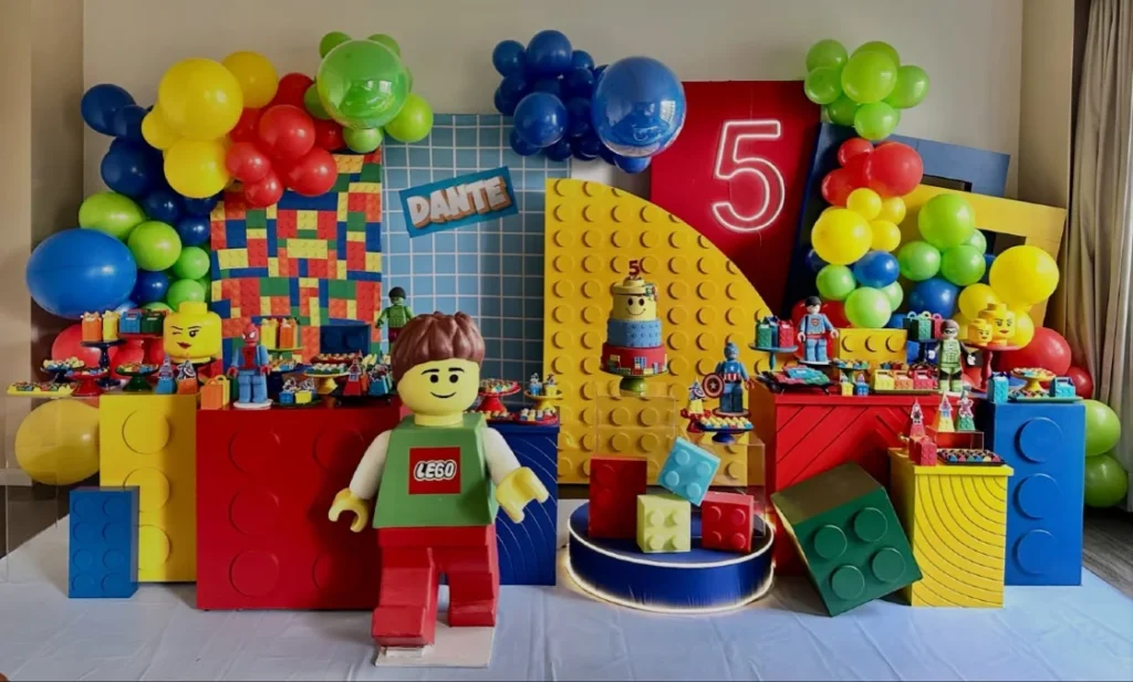 Superhero Builder Bash