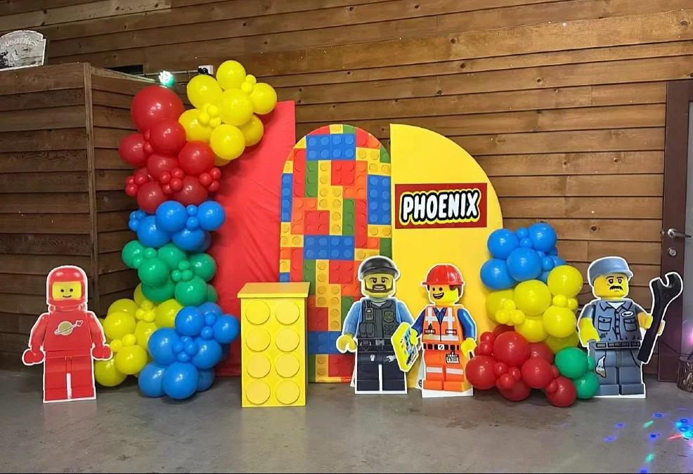 Character Crew Display