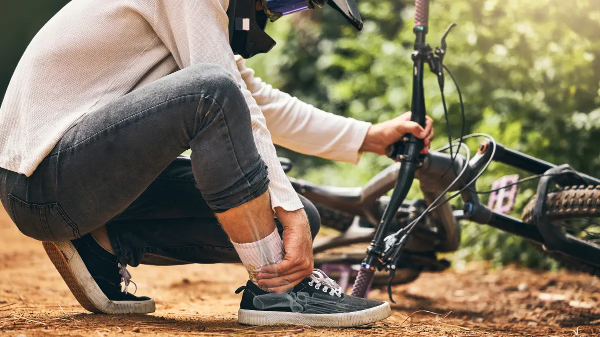 Choose Mountain Bike Shoes