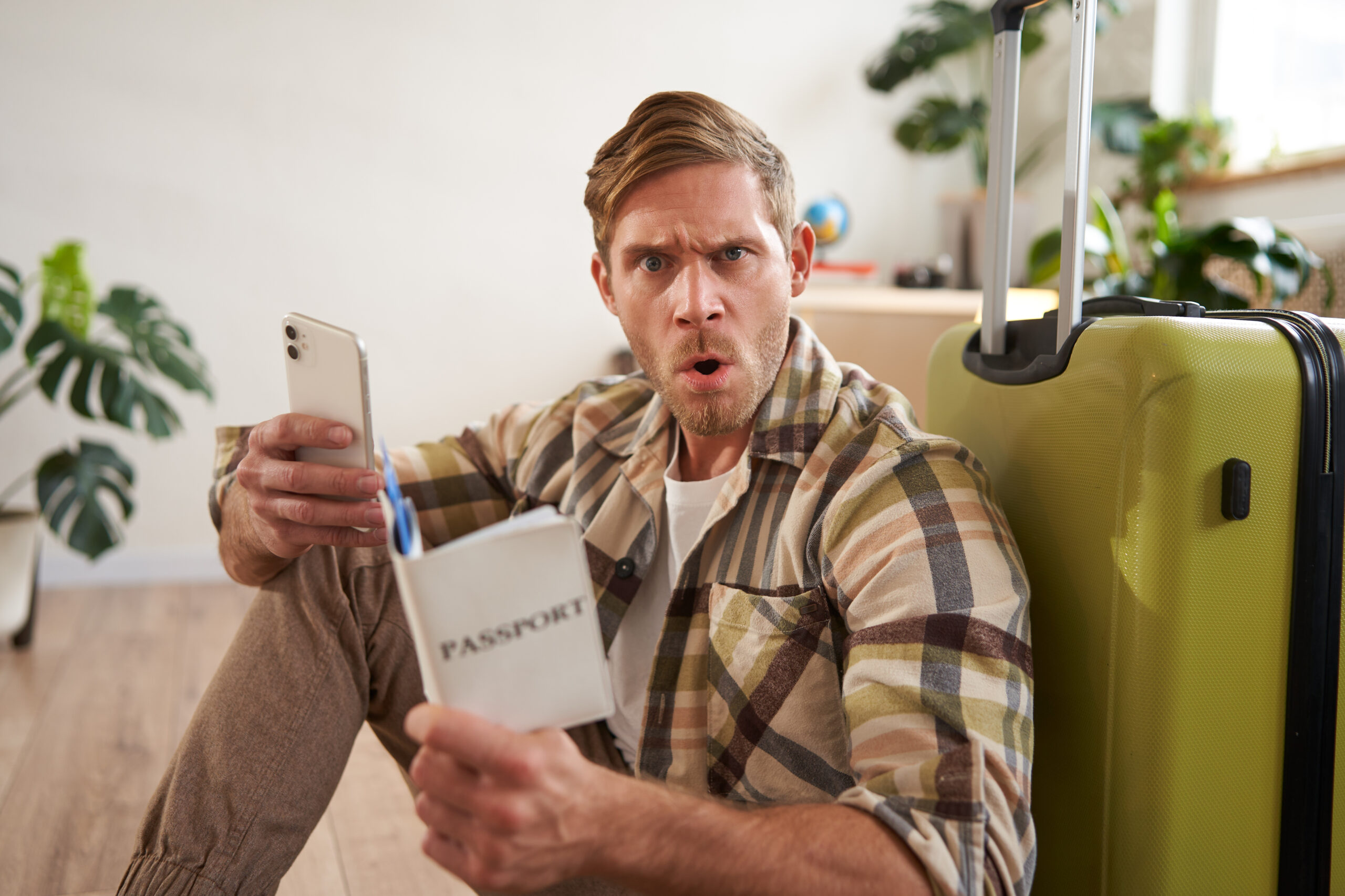 Have you ever overstayed a visa or been denied entry to any country?"