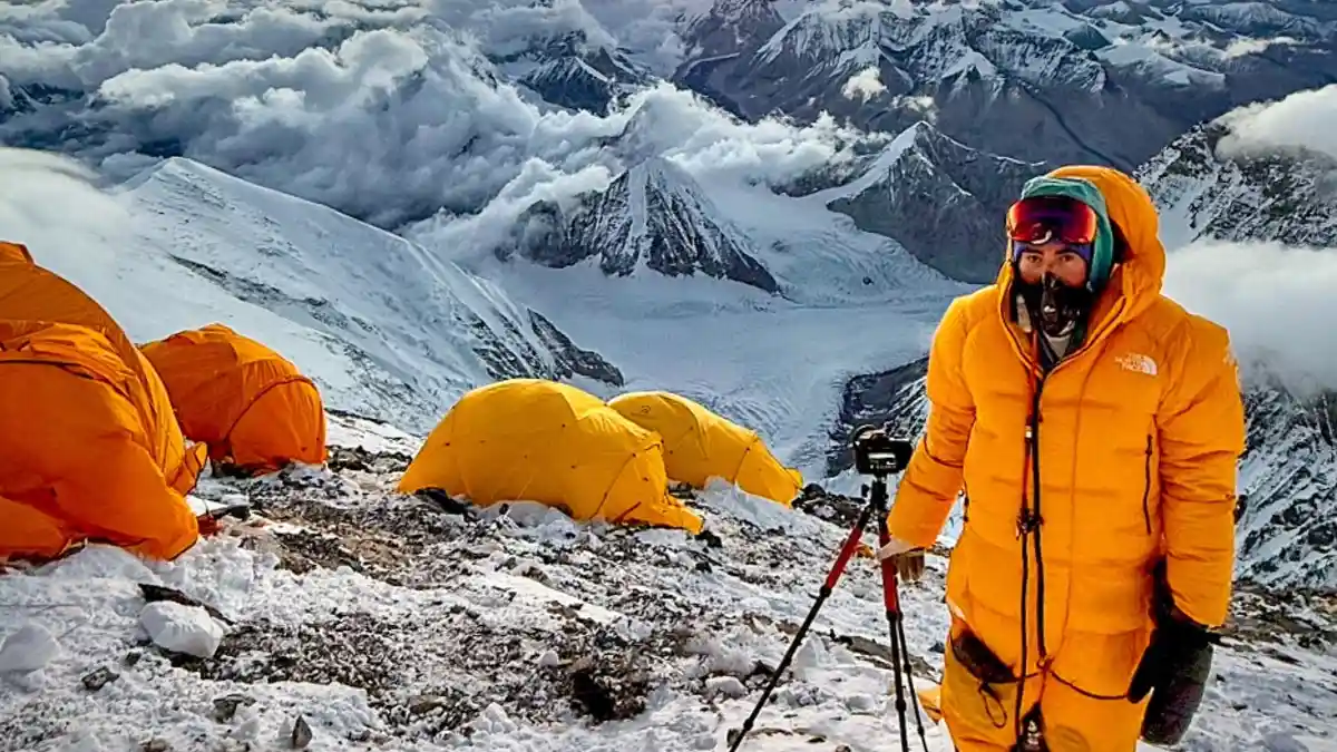mount everest