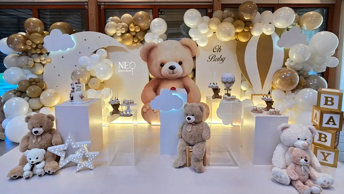 20 Creative Gender Reveal Party Ideas to Share the Big News