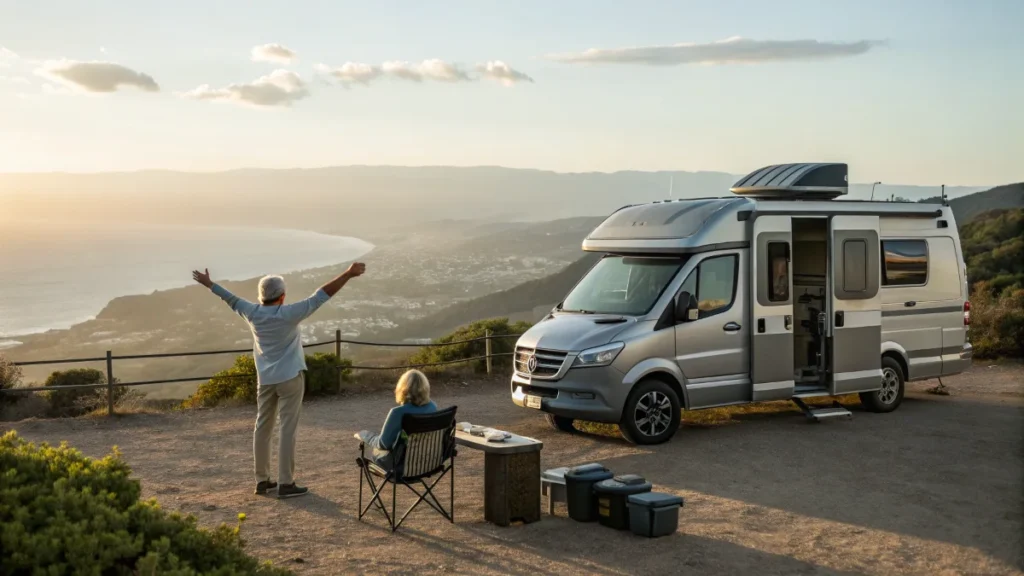 Why I Downsized from a Class A to a Minivan (And Doubled My Freedom)