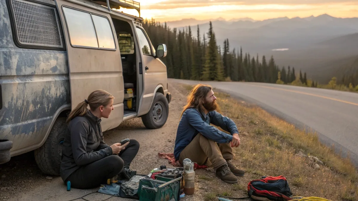 Van Life Regrets: 7 Things We’d Do Differently on Our Second Build