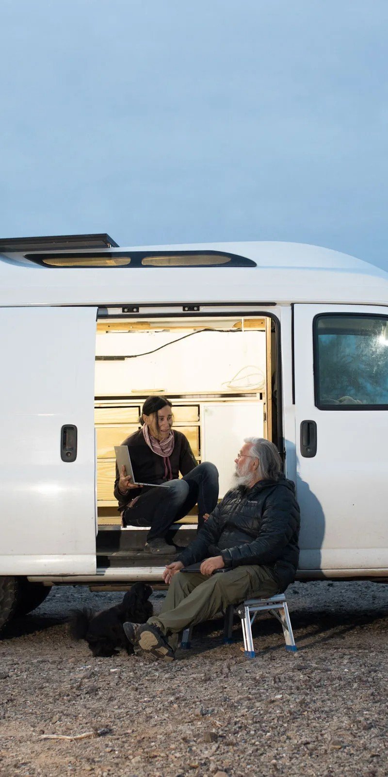 seniorvanlife seniorvanlife