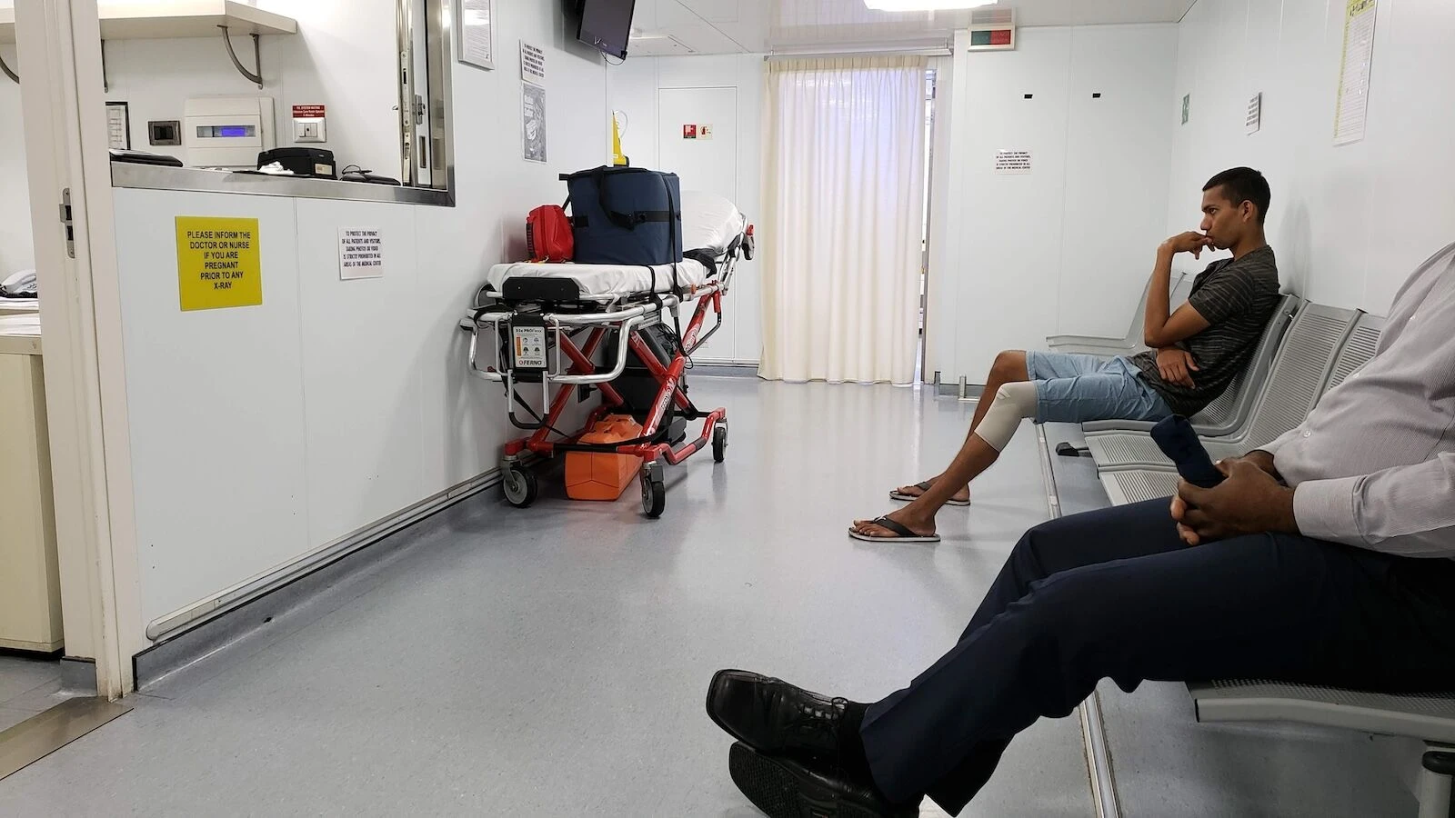 Medicare Does Not Travel With You