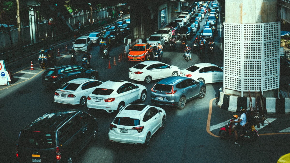traffic