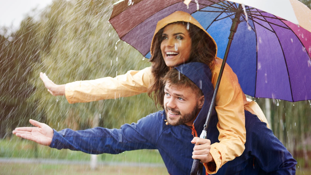 umbrella rain