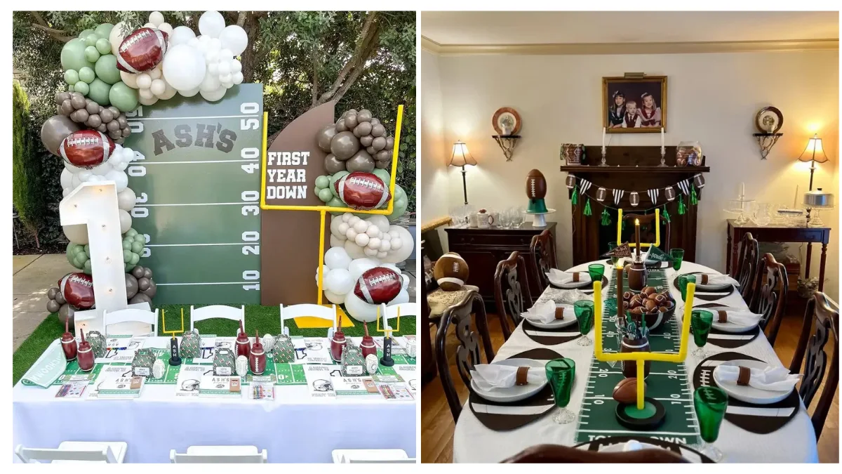 uperbowl Party Ideas