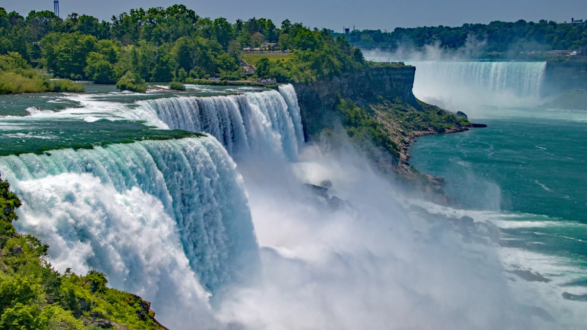waterfall